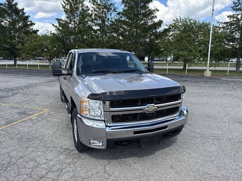 Used 2008 Chevrolet Silverado 2500 LT w/ 2LT Convenience Package AWD/4WD image 18