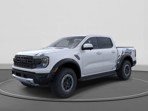 New 2026 Ford Ranger Raptor AWD/4WD image 1