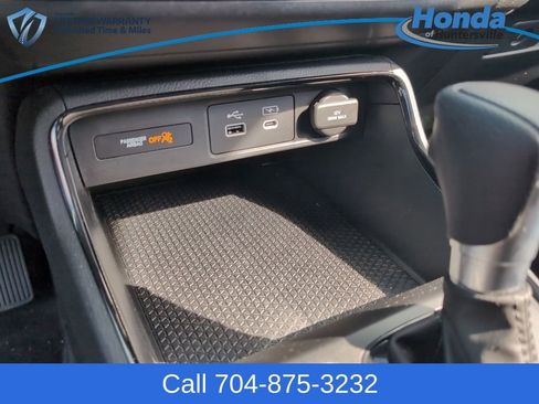 Used 2025 Honda CR-V EX image 28