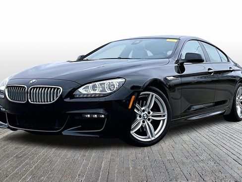 Used 2015 BMW 650i Gran Coupe xDrive image 3