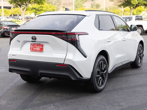 New 2026 Toyota bZ AWD/4WD image 5