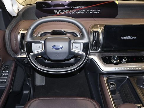 New 2025 Ford Expedition Max Platinum w/ Platinum Ultimate Package image 20