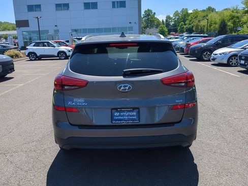 Used 2020 Hyundai Tucson Value w/ Winter Weather Package AWD/4WD image 4