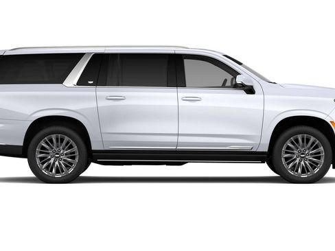 New 2026 Cadillac Escalade ESV Luxury image 39