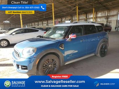 Used 2019 MINI Cooper Countryman S w/ Storage Package