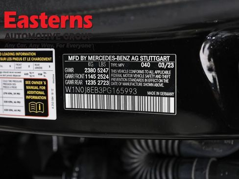 Used 2023 Mercedes-Benz GLC 300 4MATIC Coupe image 36
