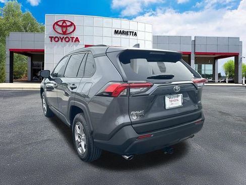 Certified 2023 Toyota RAV4 XLE w/ Convenience Package FWD image 26