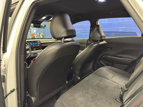 Used 2025 Hyundai Kona N Line S image 24