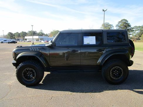 Used 2024 Ford Bronco Raptor w/ Interior Carbon Fiber Pack 6 image 2