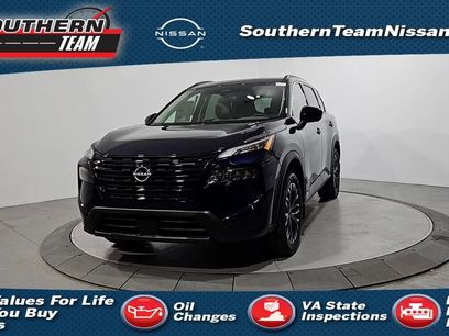 New 2026 Nissan Rogue SV