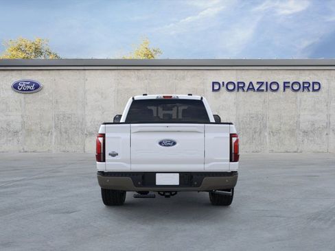 Used 2025 Ford F150 King Ranch AWD/4WD image 5