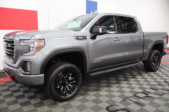 Used 2021 GMC Sierra 1500 AT4 w/ AT4 Premium Package AWD/4WD image 2
