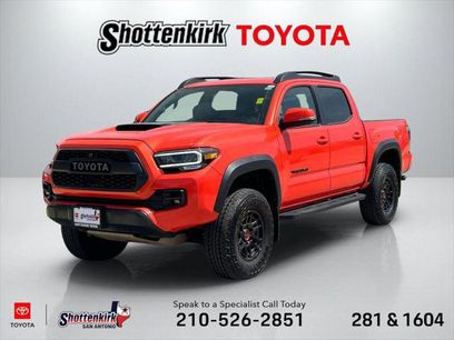 Certified 2023 Toyota Tacoma TRD Pro