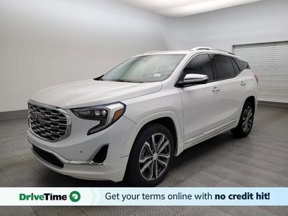 Used 2020 GMC Terrain Denali w/ Denali Premium Package