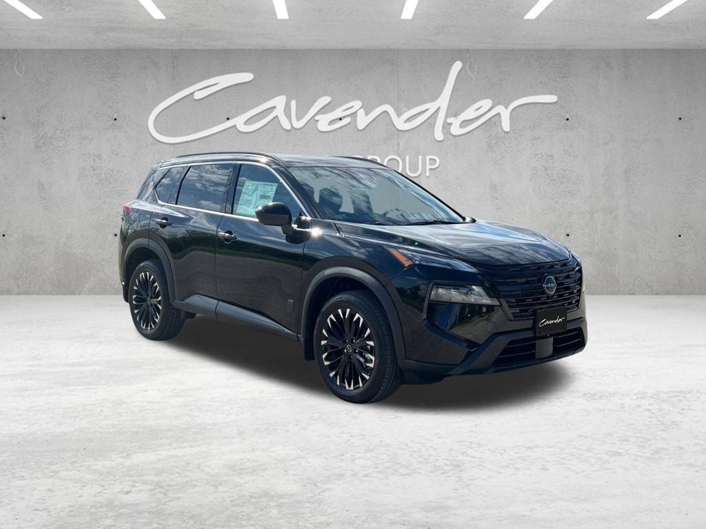 New 2026 Nissan Rogue Dark Armor FWD image 2