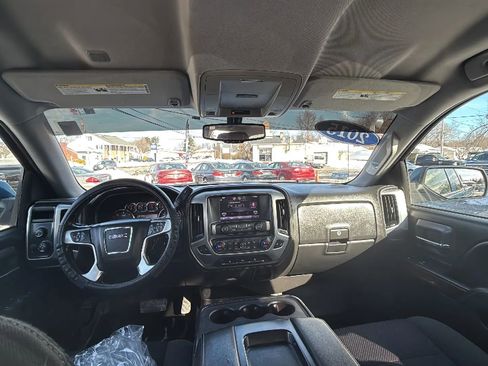 Used 2015 GMC Sierra 1500 SLE w/ SLE Value Package AWD/4WD image 20