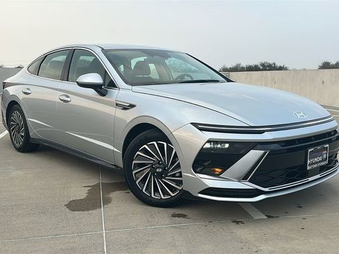 Used 2025 Hyundai Sonata SEL image 5