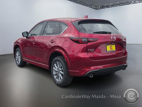 New 2025 MAZDA CX-5 AWD 2.5 S w/ Select Package image 6