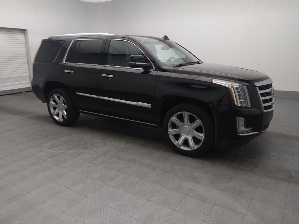 Used 2019 Cadillac Escalade Premium Luxury RWD image 11