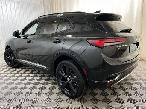 Used 2023 Buick Envision Preferred w/ Sport Touring Package AWD/4WD image 15