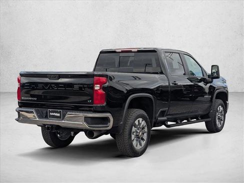 New 2026 Chevrolet Silverado 2500 LT AWD/4WD image 2