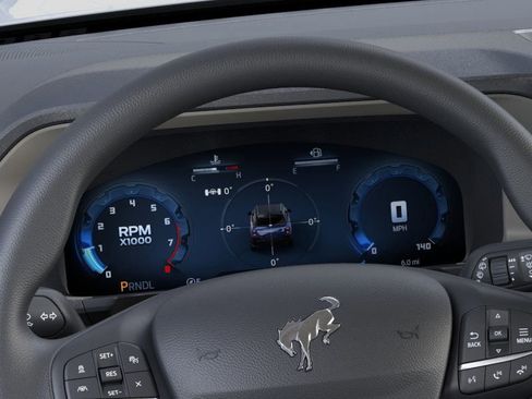 New 2025 Ford Bronco Sport Big Bend AWD/4WD image 13