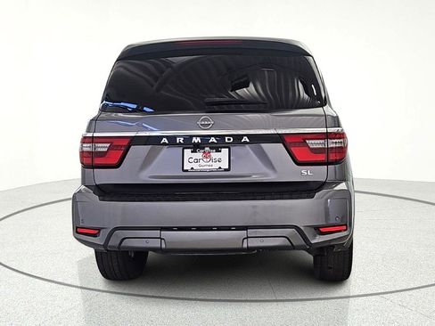 Used 2023 Nissan Armada SL image 8