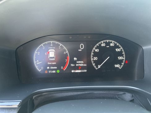 Certified 2023 Honda CR-V LX image 10