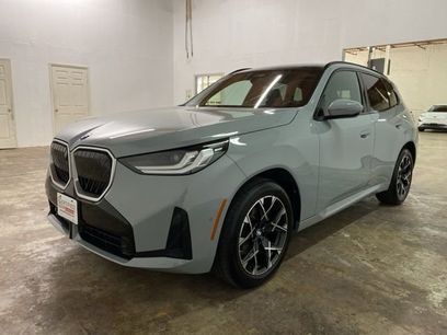 Used 2025 BMW X3 xDrive30i