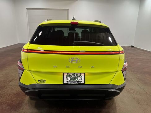 Used 2025 Hyundai Kona SEL FWD image 43