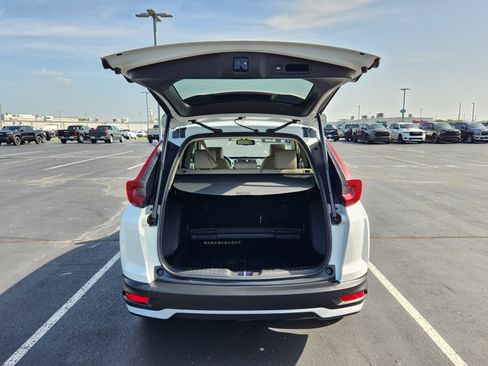 Used 2022 Honda CR-V EX-L image 10