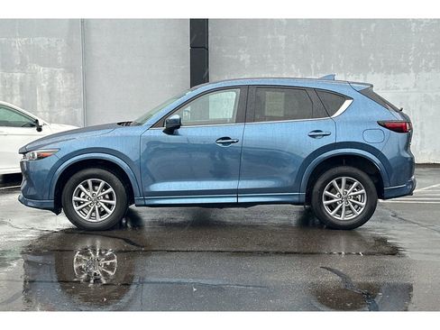 Used 2024 MAZDA CX-5 AWD 2.5 S w/ Select Package image 9