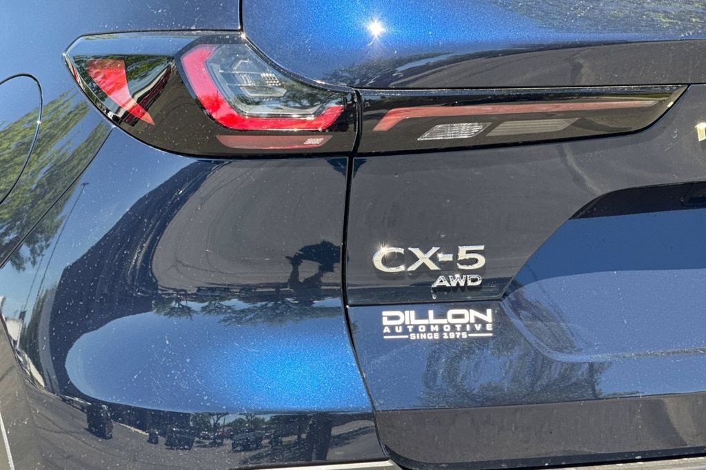 New 2026 MAZDA CX-5 AWD 2.5 S image 28