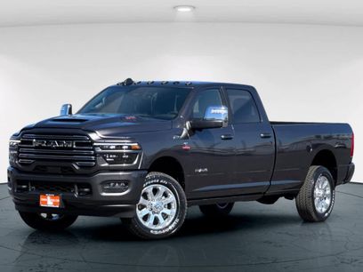 New 2025 RAM 3500 Laramie