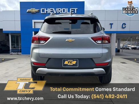 Used 2024 Chevrolet TrailBlazer LT image 4