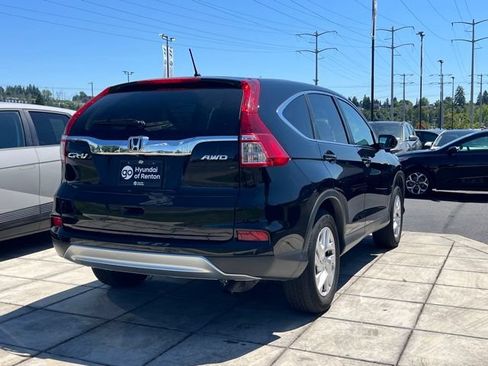 Used 2016 Honda CR-V EX image 7
