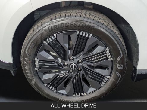 New 2026 Nissan Murano Platinum w/ Cargo Package image 11