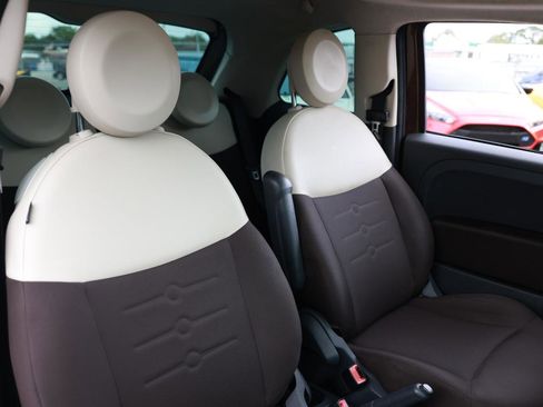 Used 2012 FIAT 500 Pop FWD image 16