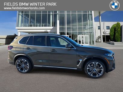 New 2026 BMW X5 xDrive40i w/ Climate Comfort Package