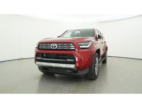New 2026 Toyota 4Runner Limited image 38