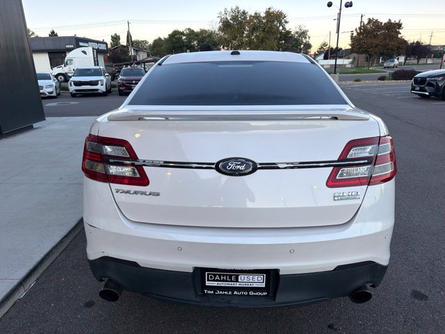 Used 2017 Ford Taurus SHO w/ Sho Performance Package AWD/4WD image 6