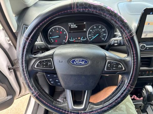 Used 2018 Ford EcoSport SE w/ SE Convenience Package FWD image 21