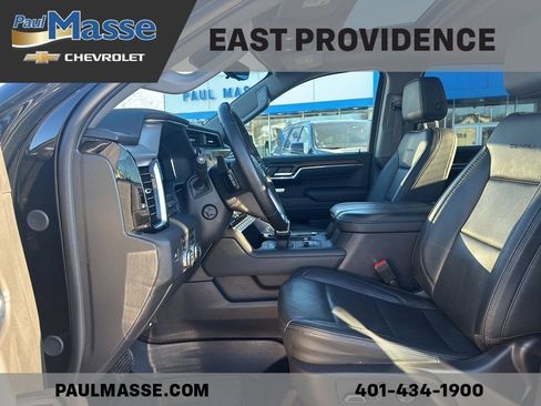 Certified 2024 GMC Sierra 1500 Denali w/ Denali Reserve Package image 19