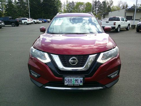 Used 2020 Nissan Rogue S image 8