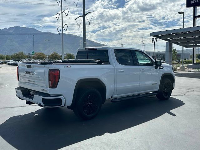 Used 2022 GMC Sierra 1500 Elevation w/ Elevation Premium Package AWD/4WD image 7