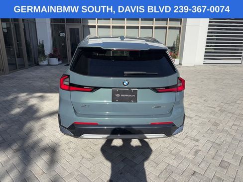 Certified 2023 BMW X1 xDrive28i w/ Convenience Package AWD/4WD image 4