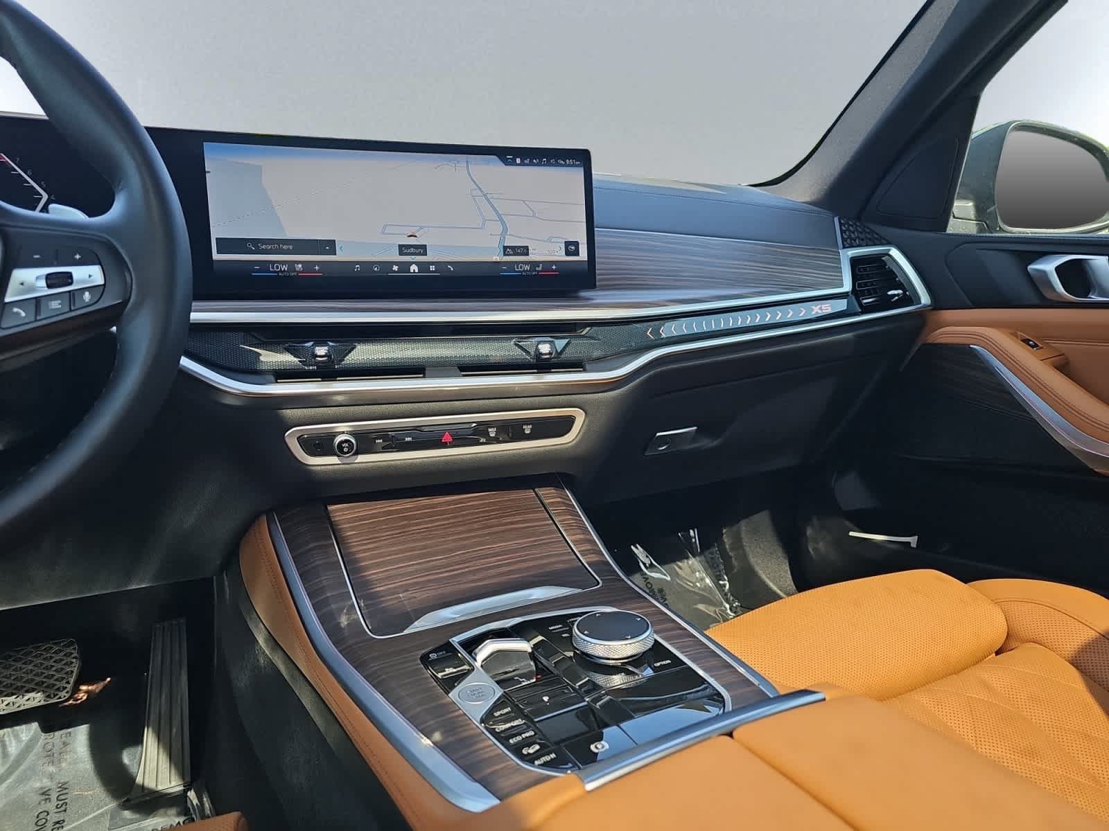 Used 2025 BMW X5 xDrive40i AWD/4WD image 28
