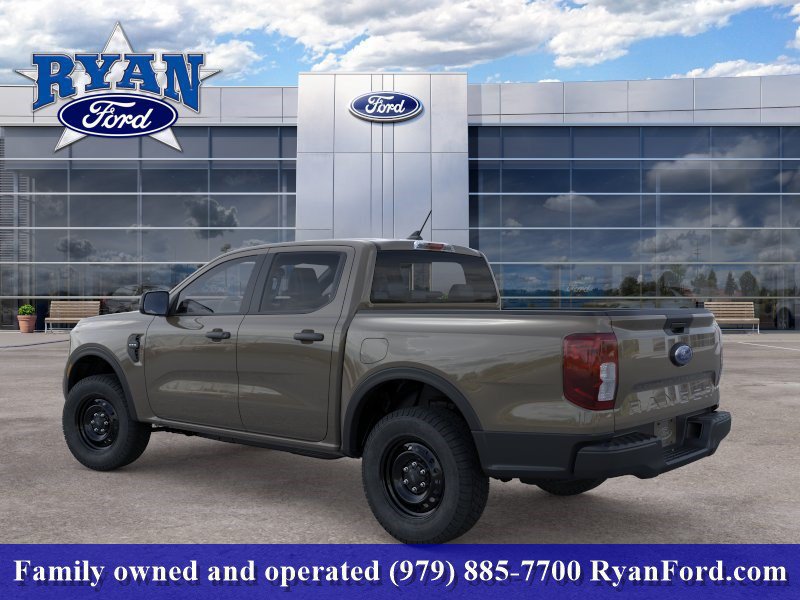 New 2026 Ford Ranger XL RWD image 4