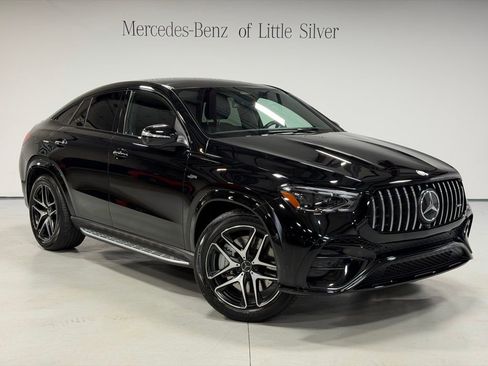 Used 2024 Mercedes-Benz GLE 53 AMG 4MATIC Coupe image 8