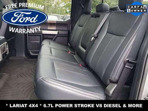Used 2022 Ford F250 Lariat w/ Tremor Off-Road Package image 37